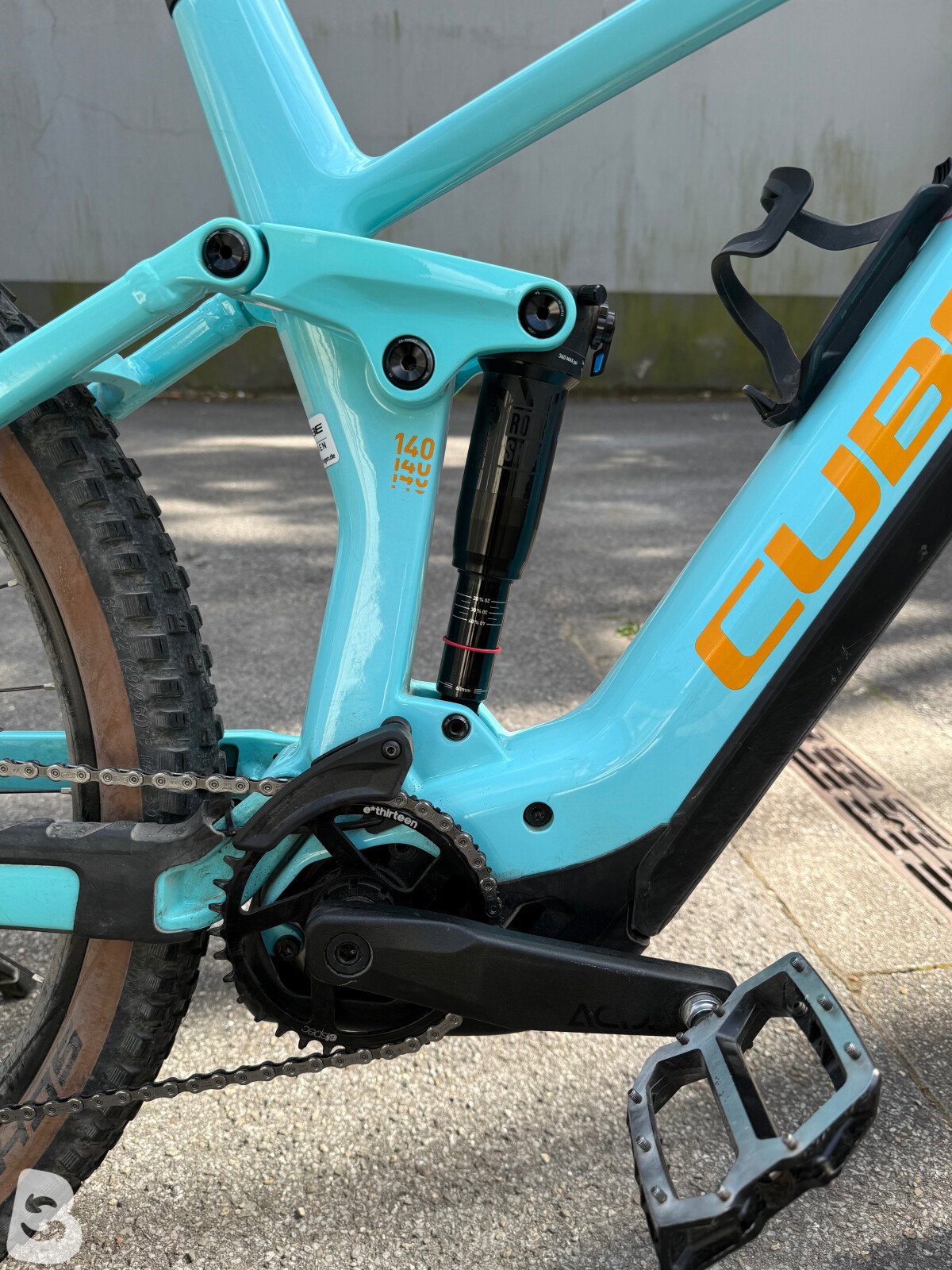 Cube STEREO HYBRID 140 HPC, RACE 750 2023
