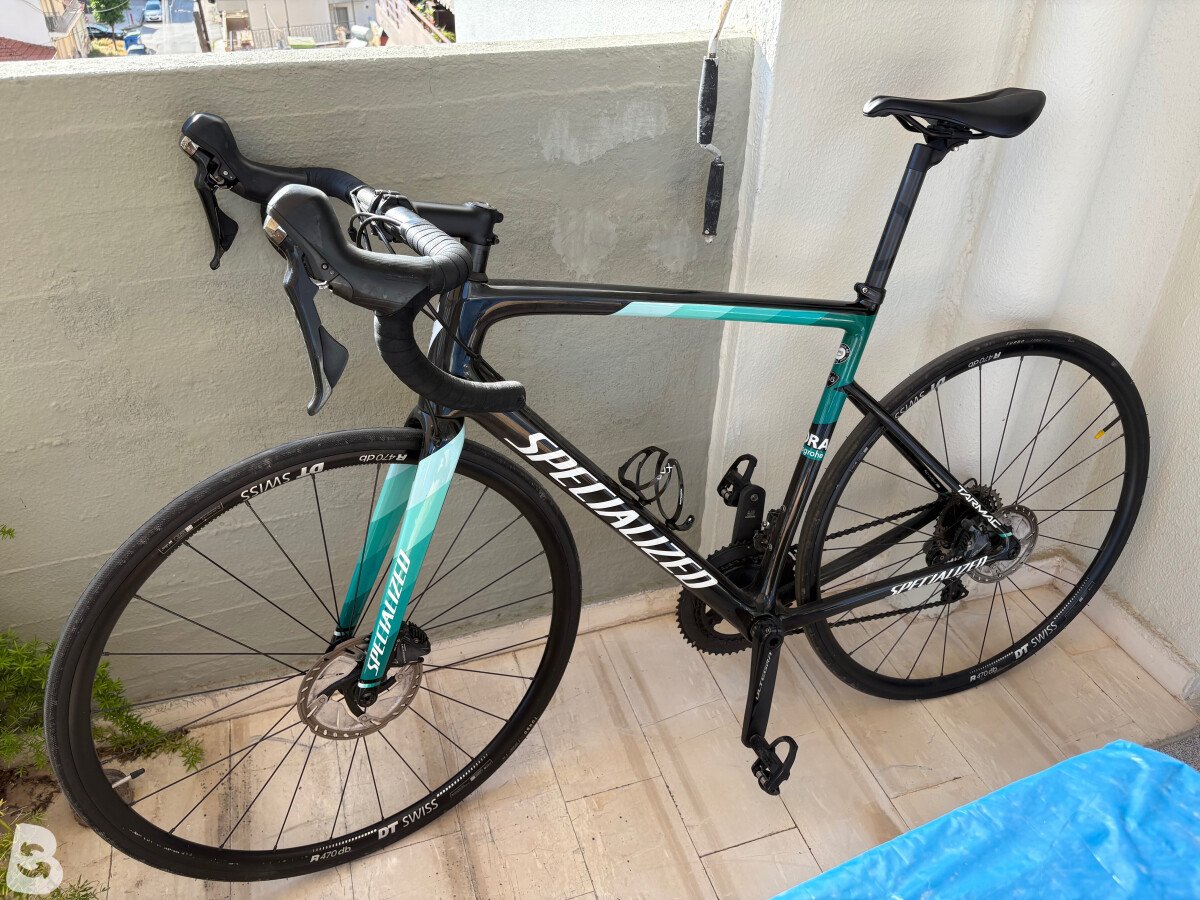 Specialized Tarmac sl6 Disc Comp Team Bora edition 2019