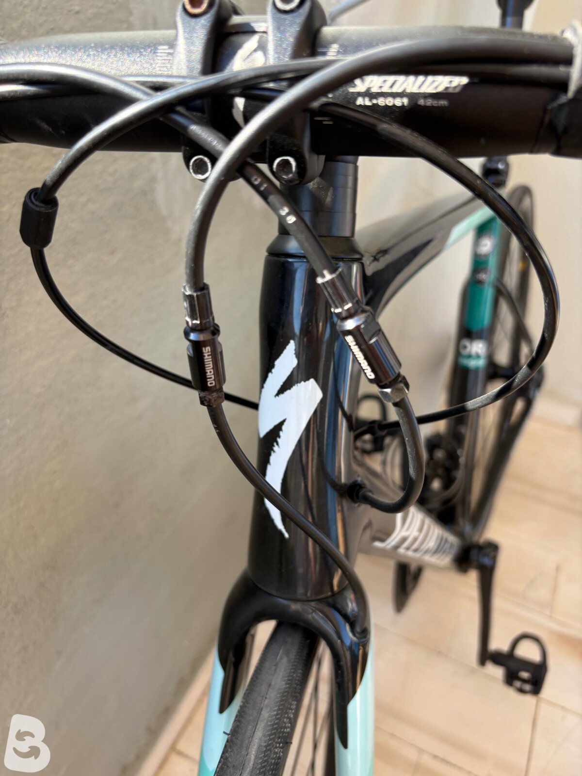 Specialized Tarmac sl6 Disc Comp Team Bora edition 2019