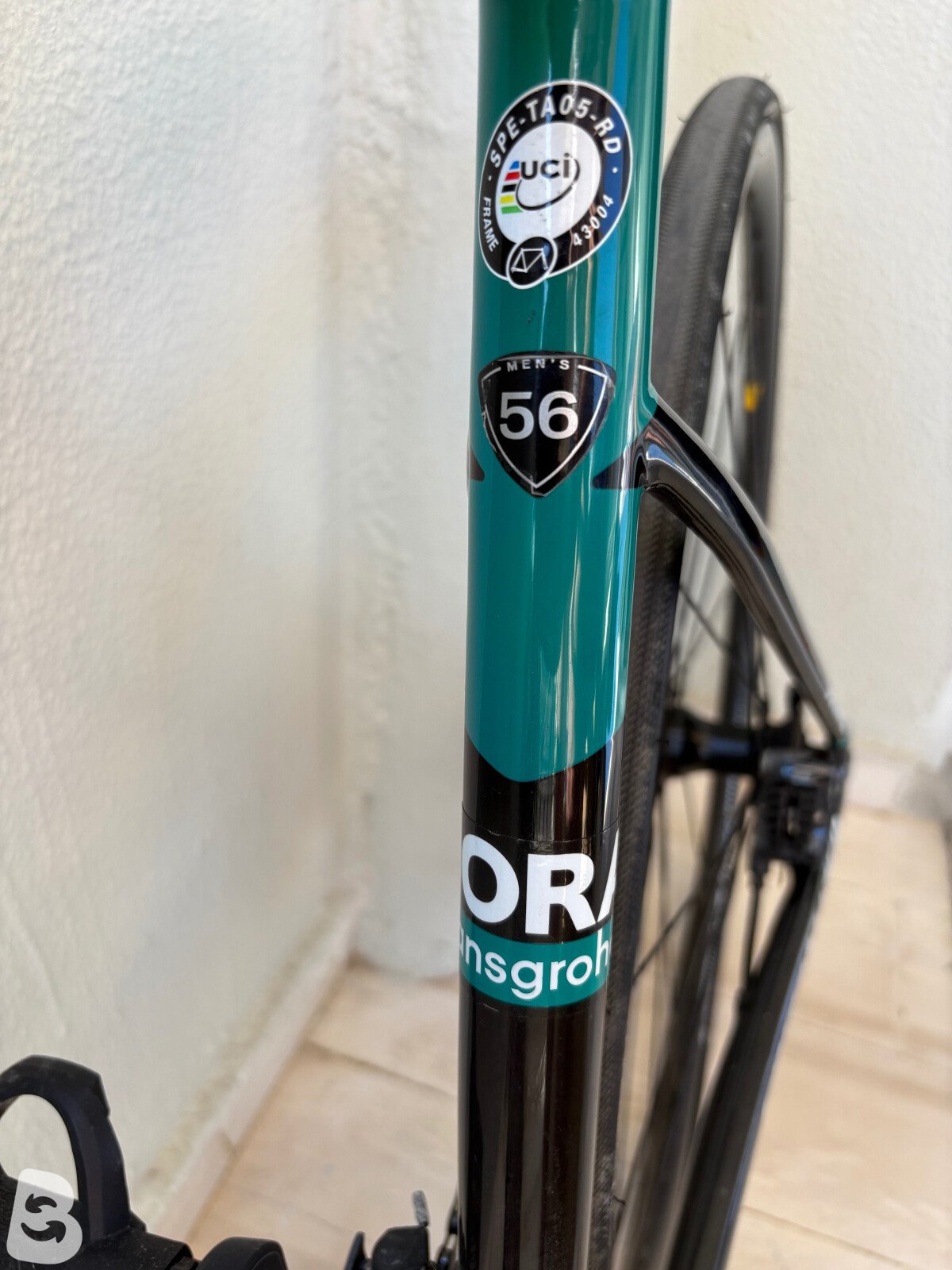 Specialized Tarmac sl6 Disc Comp Team Bora edition 2019