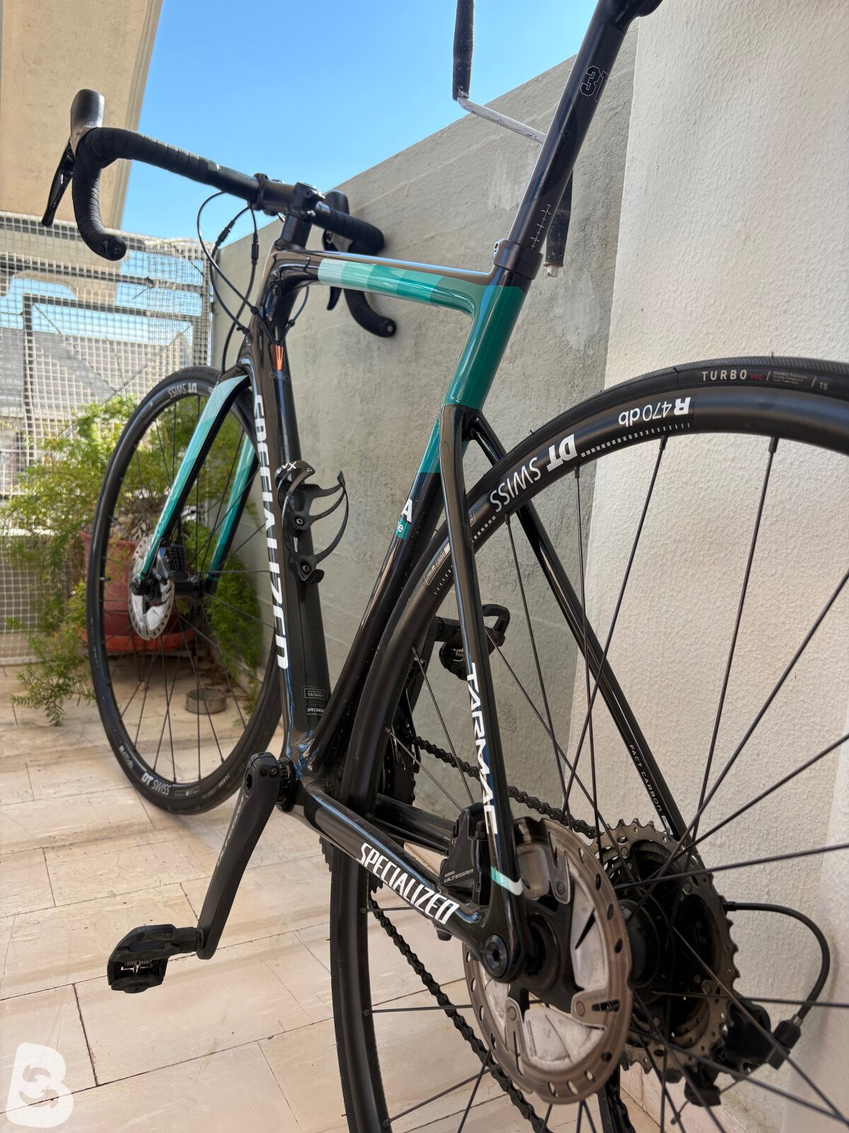Specialized Tarmac sl6 Disc Comp Team Bora edition 2019