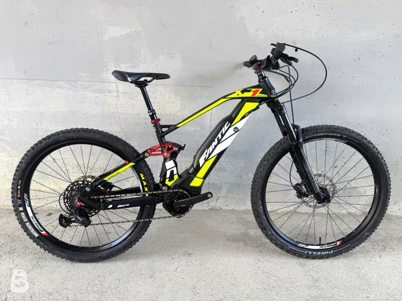 Fantic XF1 Integra 150 Trail 2020