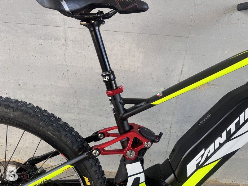 Fantic XF1 Integra 150 Trail 2020