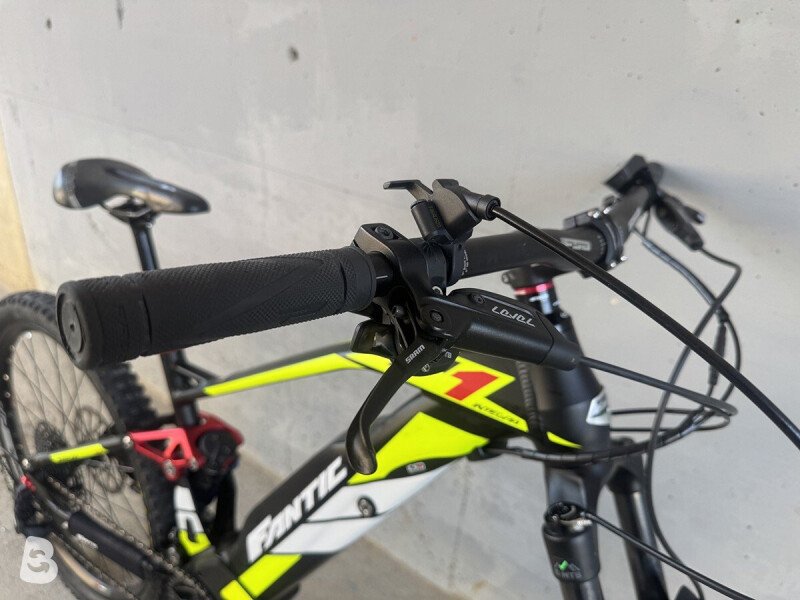 Fantic XF1 Integra 150 Trail 2020