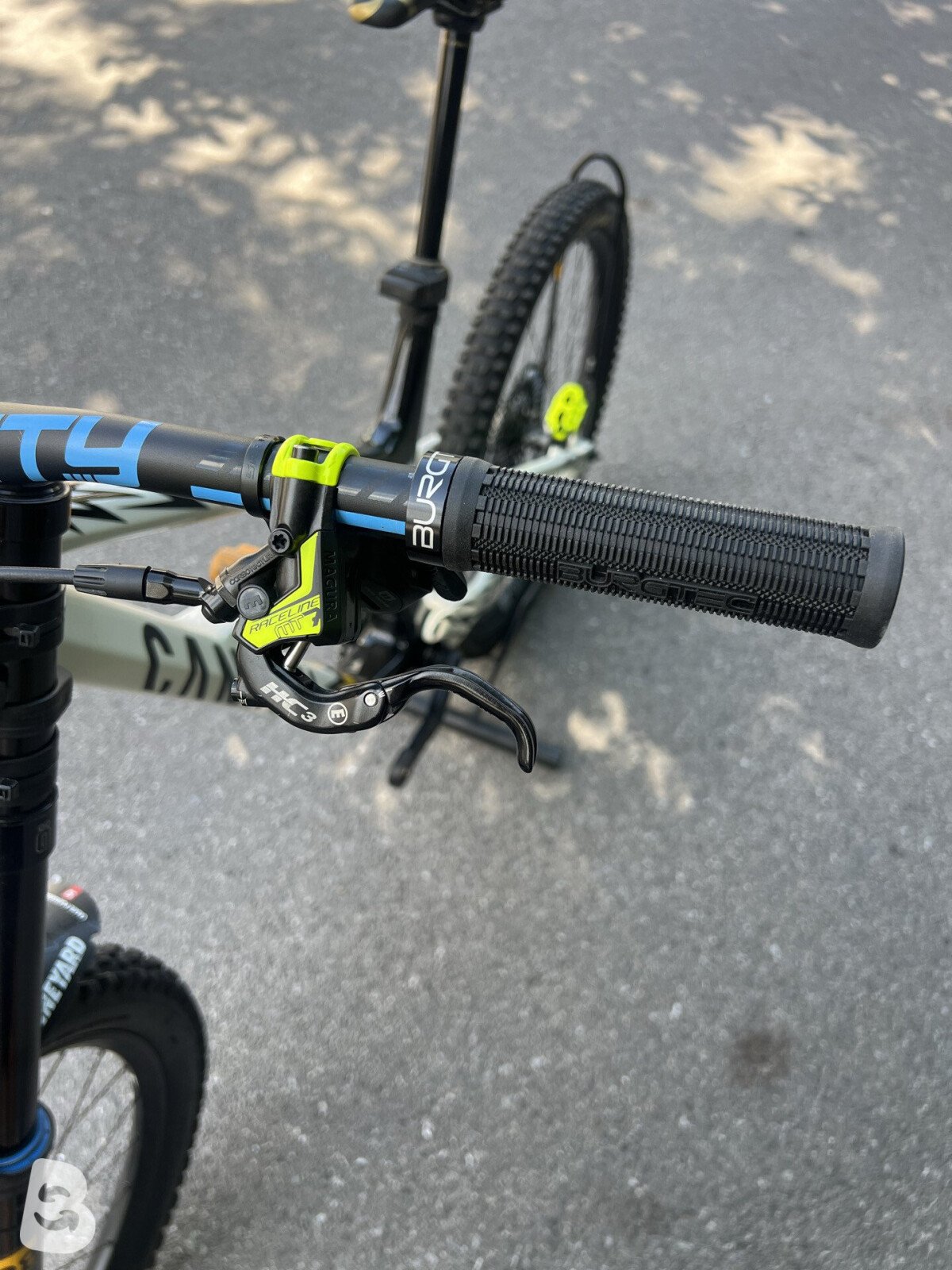 Canyon Torque CF Fabio Wibmer 2024