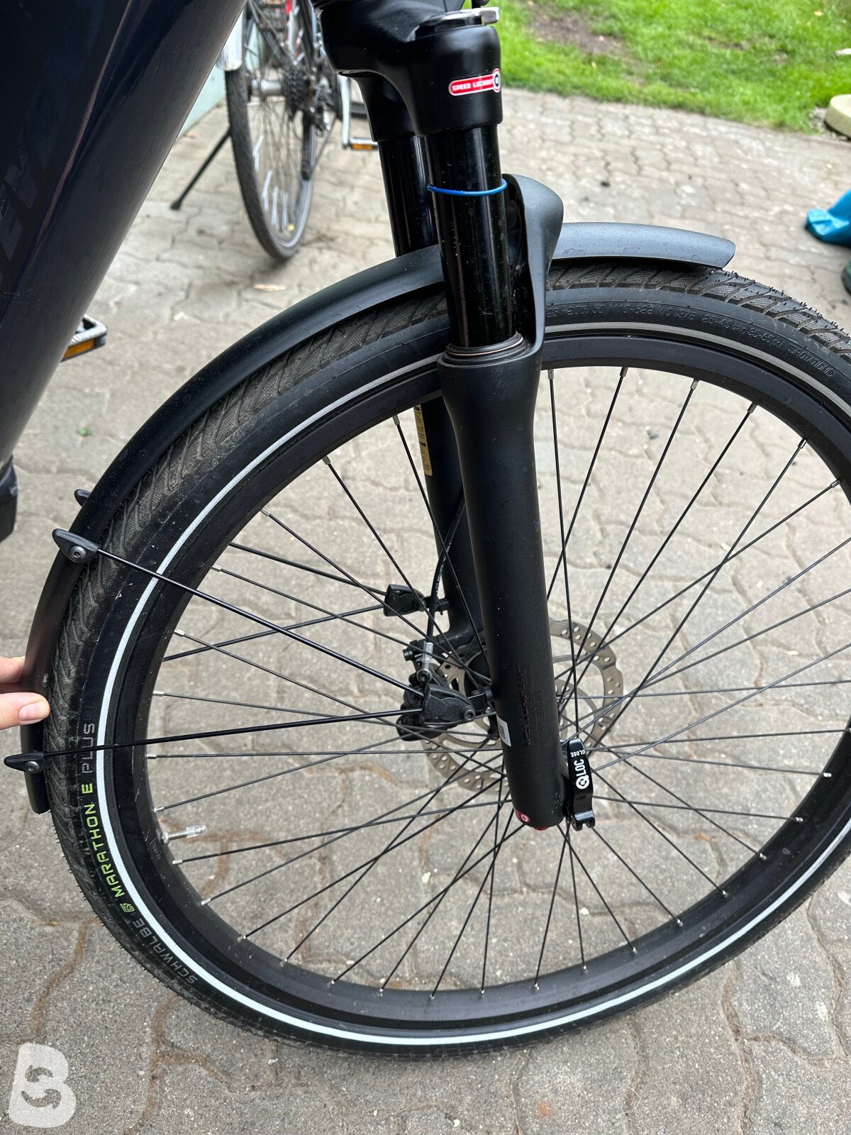 Stevens Bikes E-triton PLUS 2021