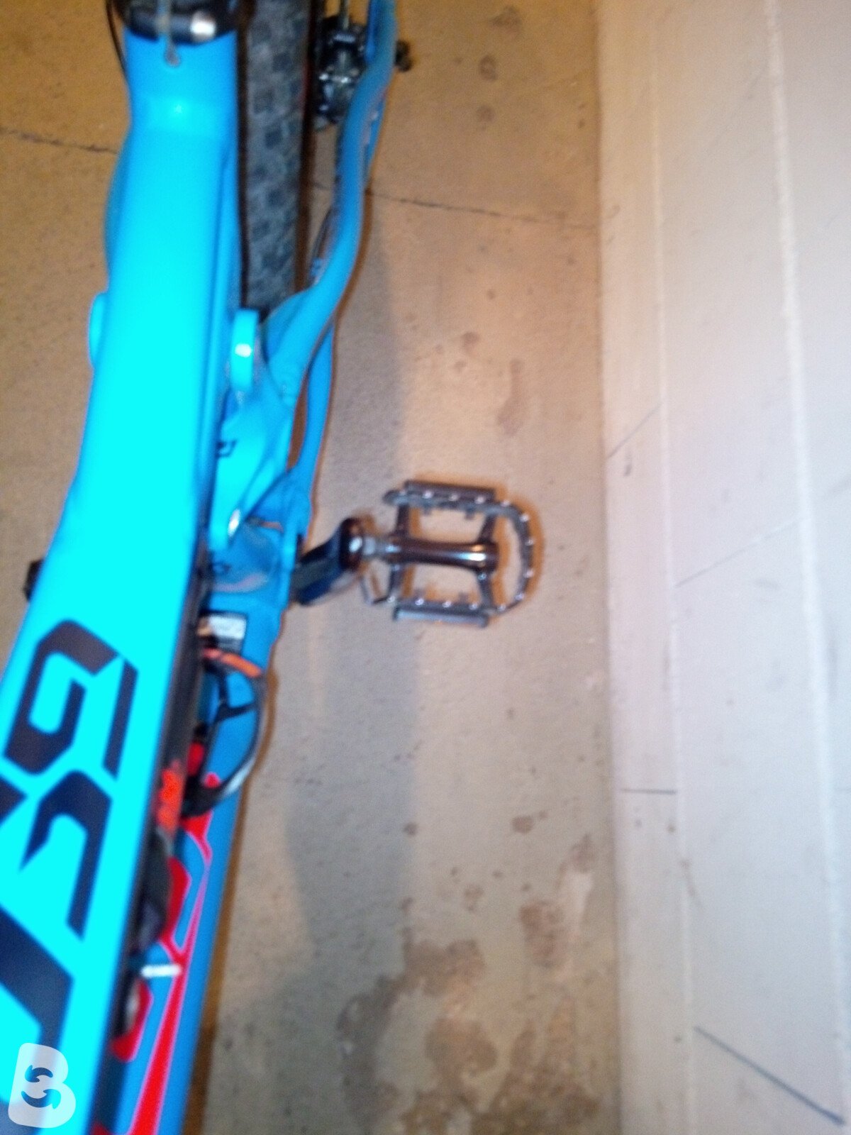 Scott Genius LT 720 Plus 2016