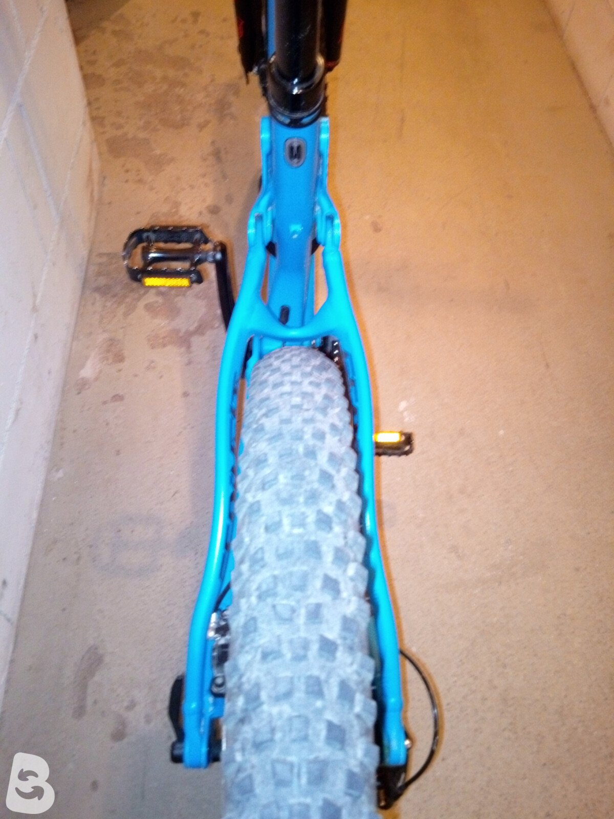Scott Genius LT 720 Plus 2016