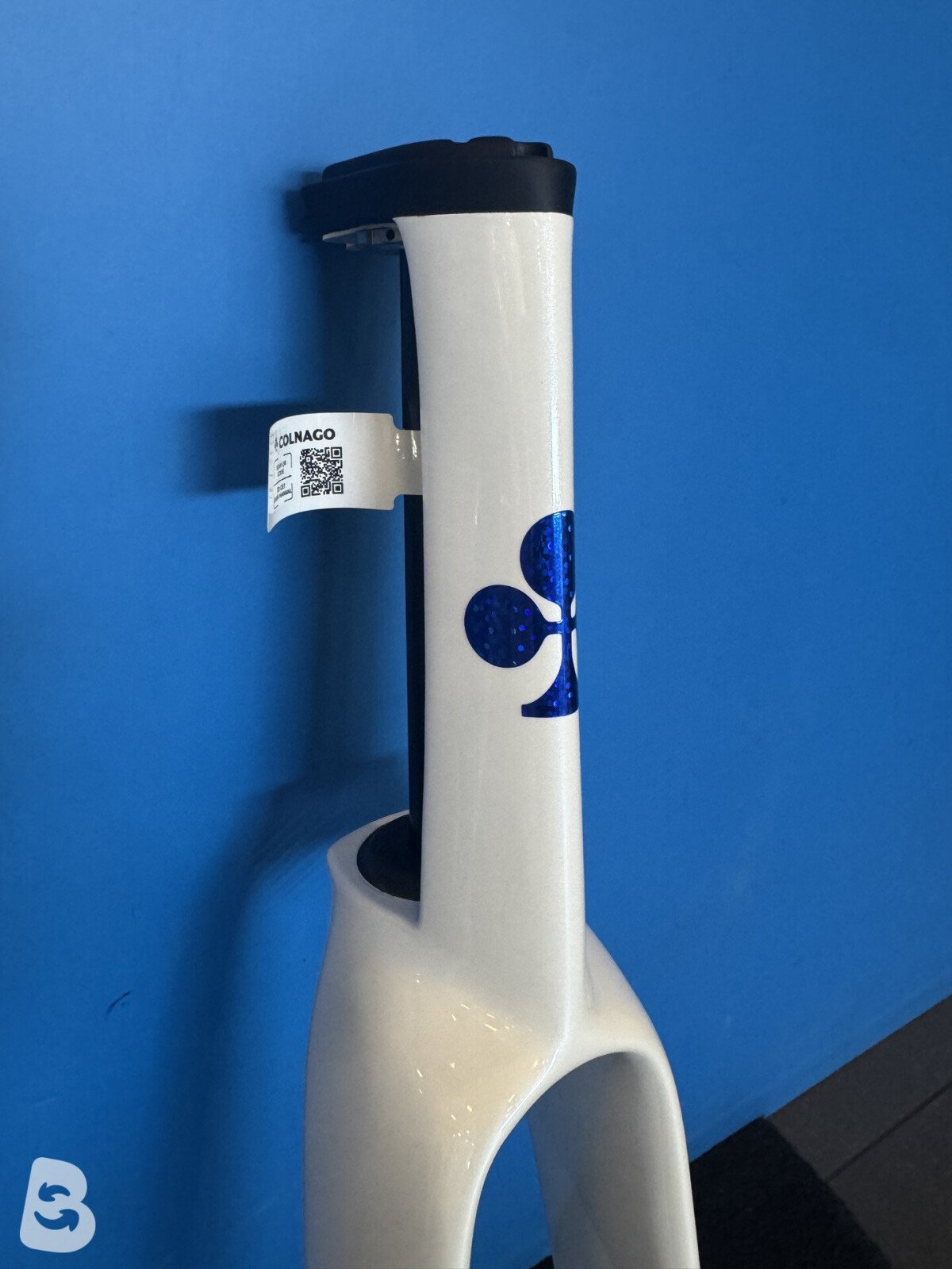 Colnago Y1rs Dura Ace (no ruote) 2026
