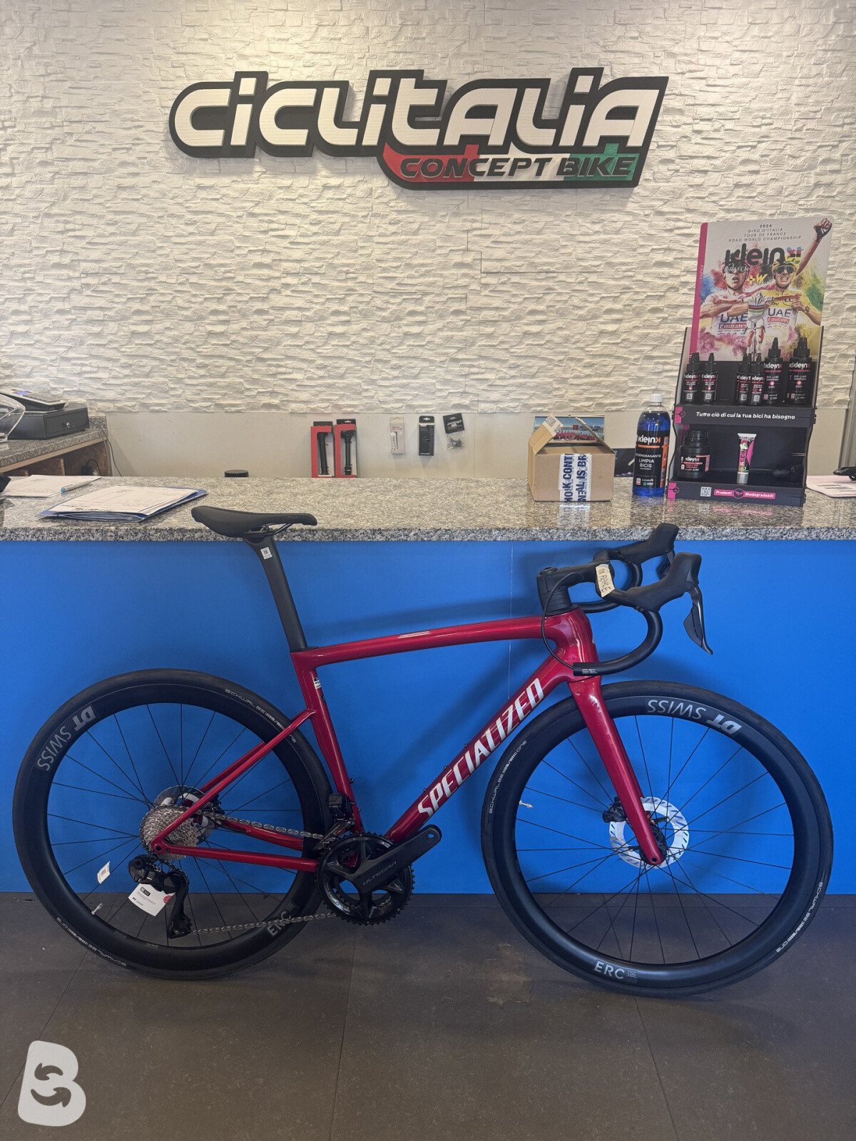 Specialized Tarmac Sl8 Expert 2026 2025
