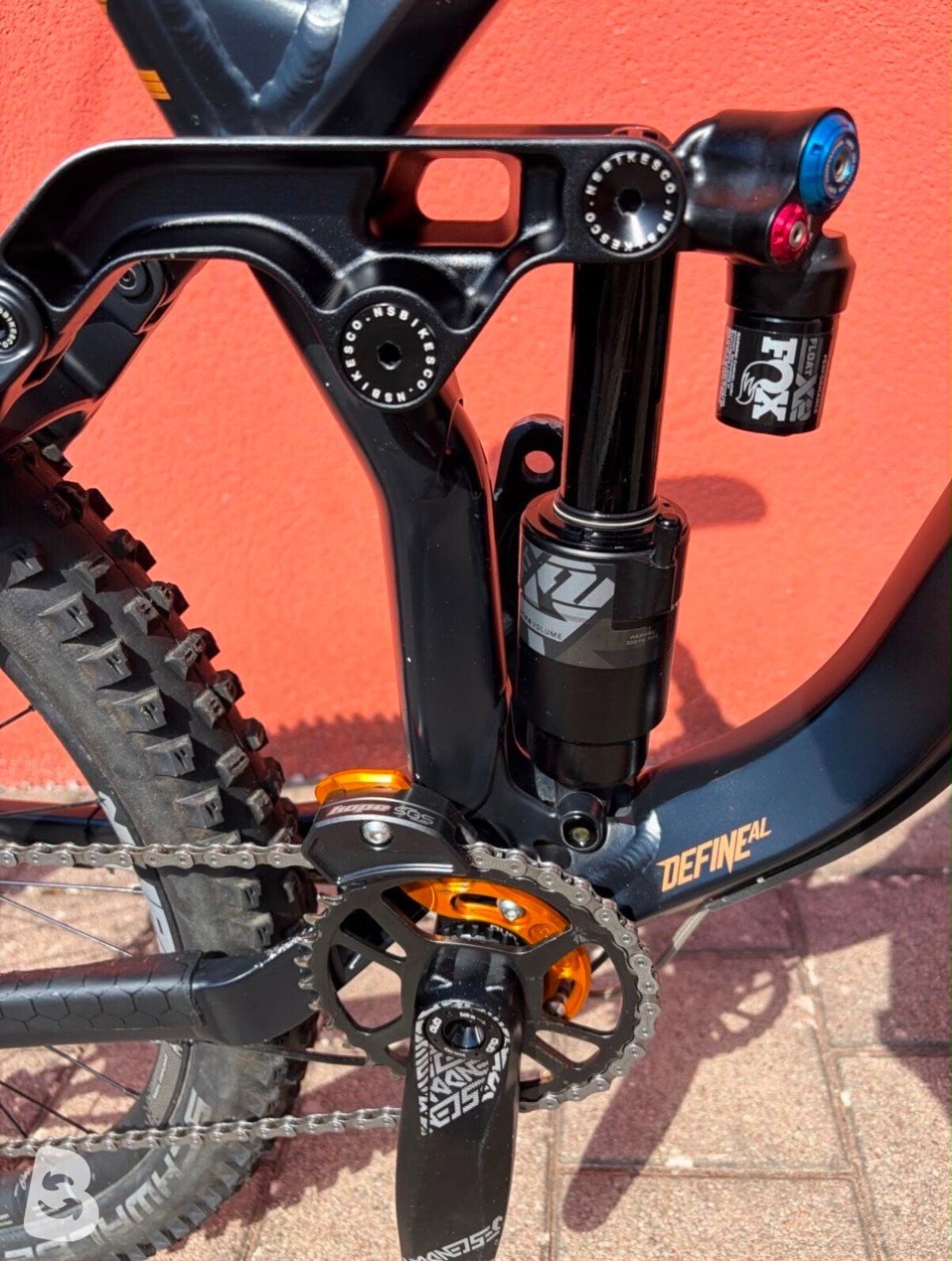 NS Bikes Define 170 1 2023