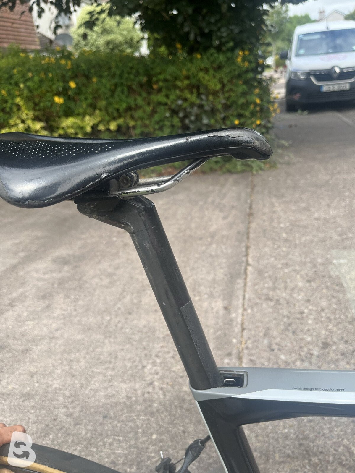 BMC Teammachine SLR02 ONE 2018