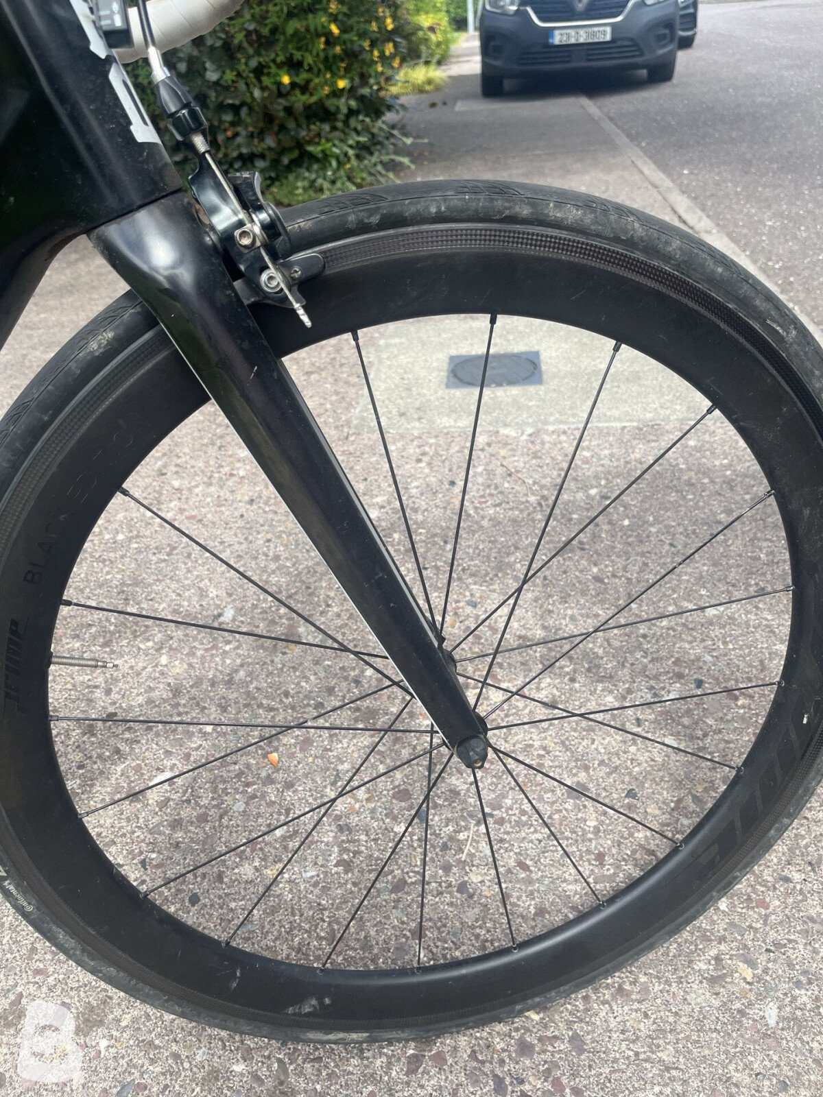 BMC Teammachine SLR02 ONE 2018