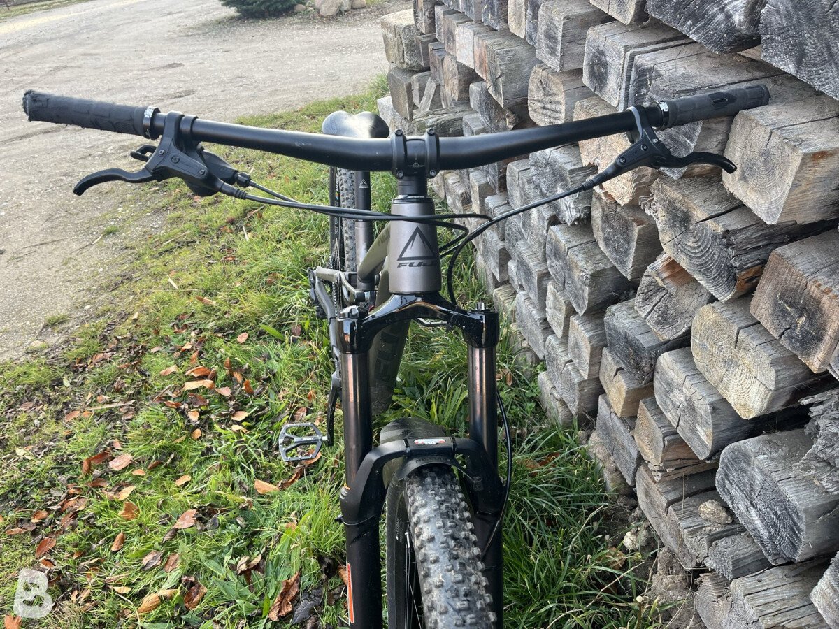 Fuji Rakan 29 1.7 2022