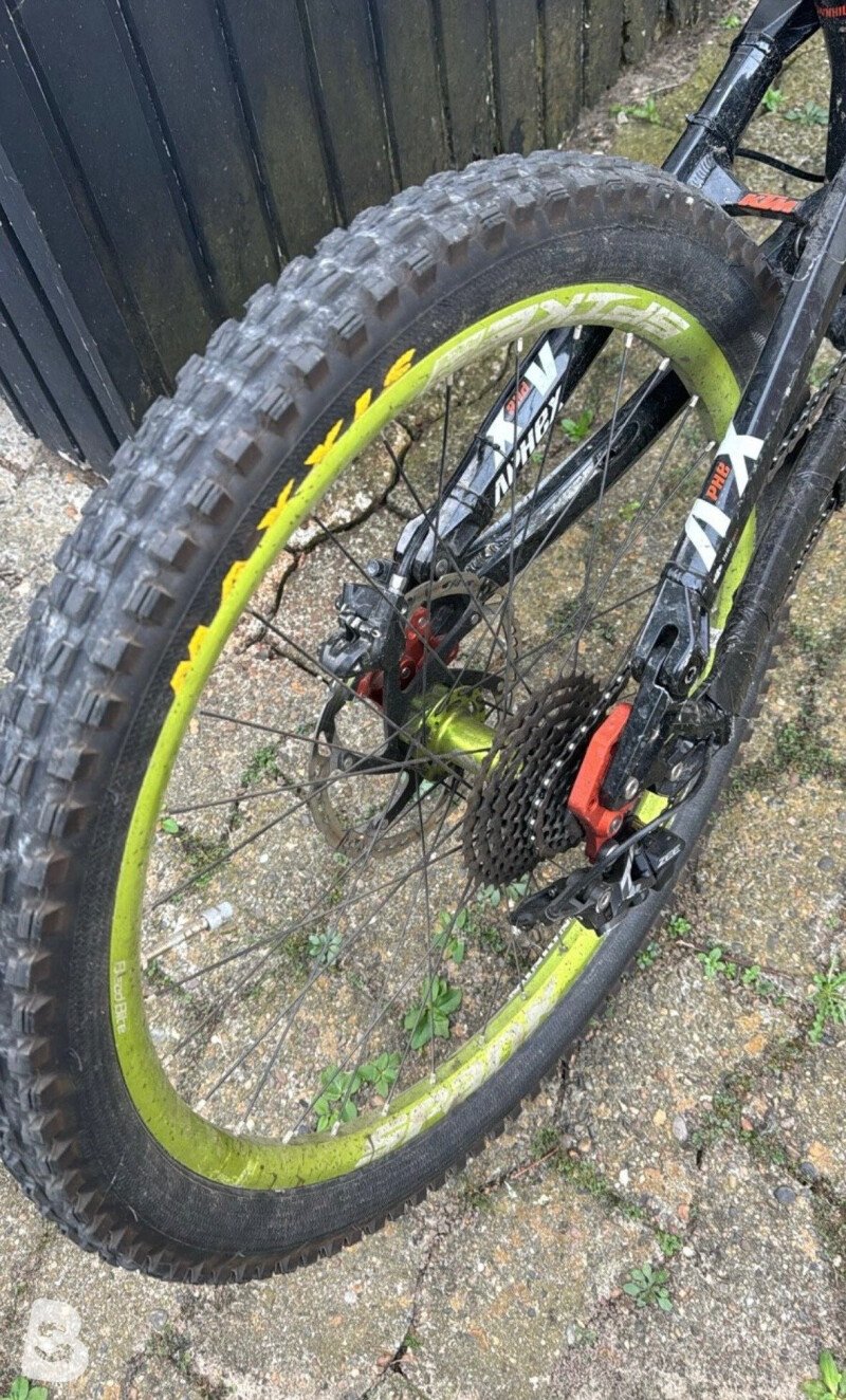 KTM Aphex 2013