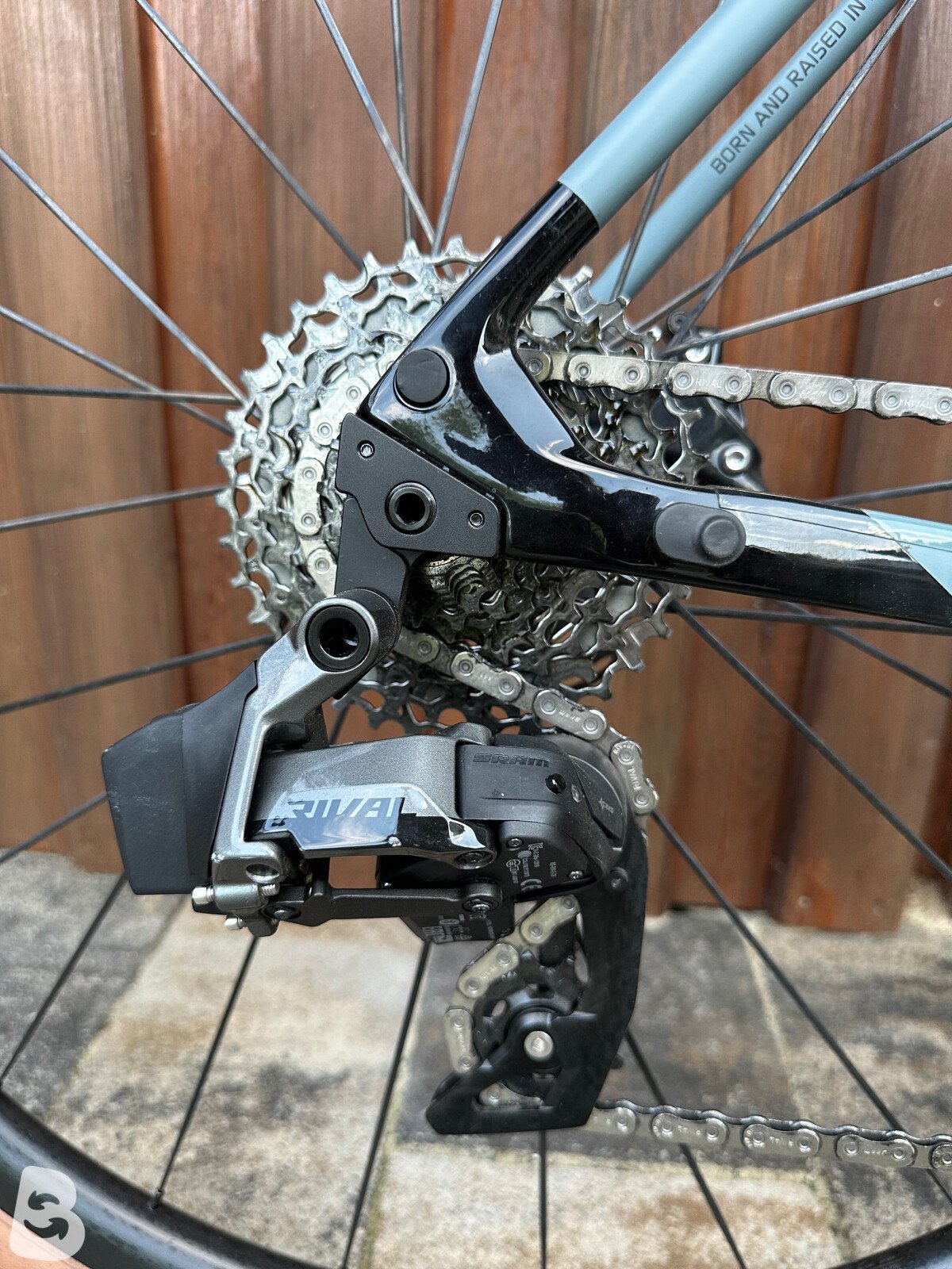 Simplon Inissio Gravel Rival AXS 2*12 2024