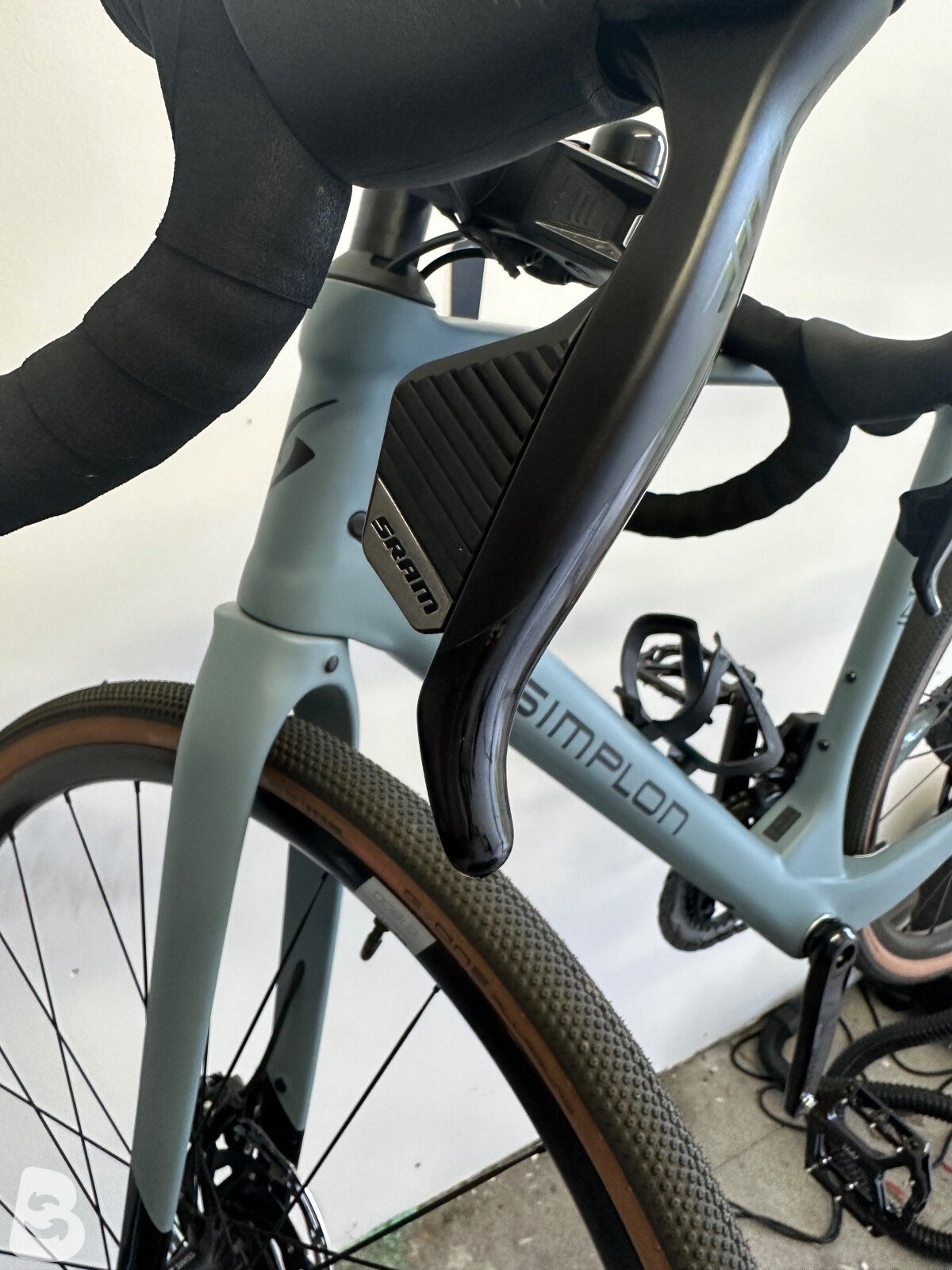 Simplon Inissio Gravel Rival AXS 2*12 2024