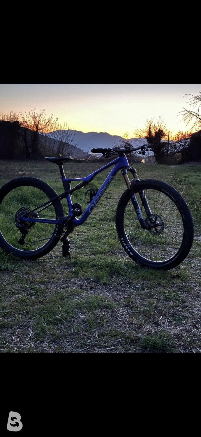 Orbea Oiz M-Pro 2026
