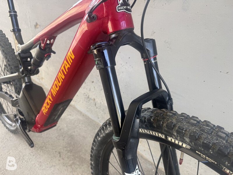 Rocky Mountain Instinct Powerplay Alloy 50 2022