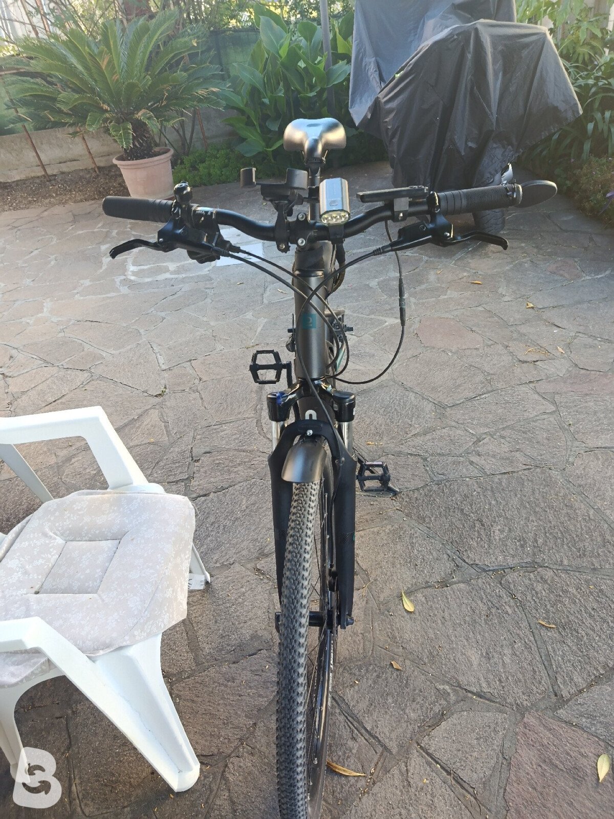 Riverside Electric Hybrid Bike 500 E 2023