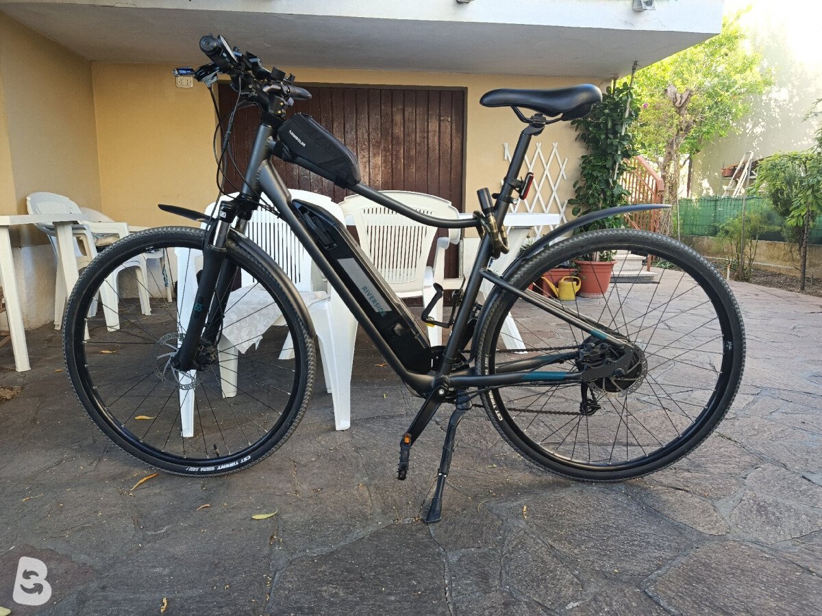 Riverside Electric Hybrid Bike 500 E 2023