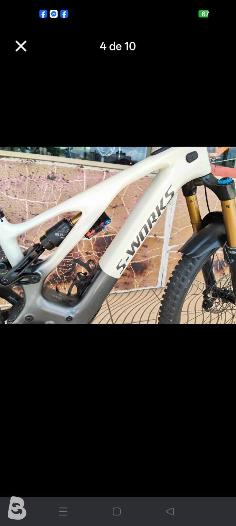 Specialized Turbo S-Works mix 2022