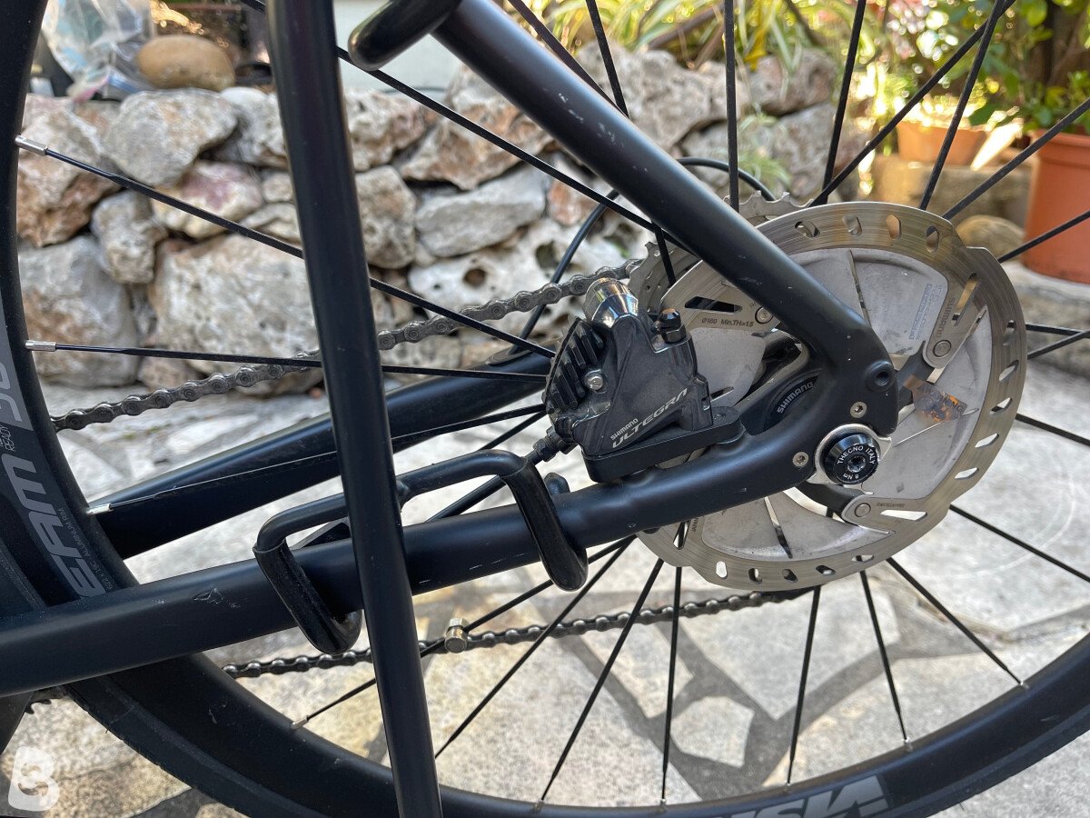 Ciocc E veloce road disc alu 2019