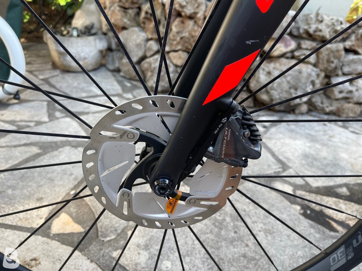 Ciocc E veloce road disc alu 2019