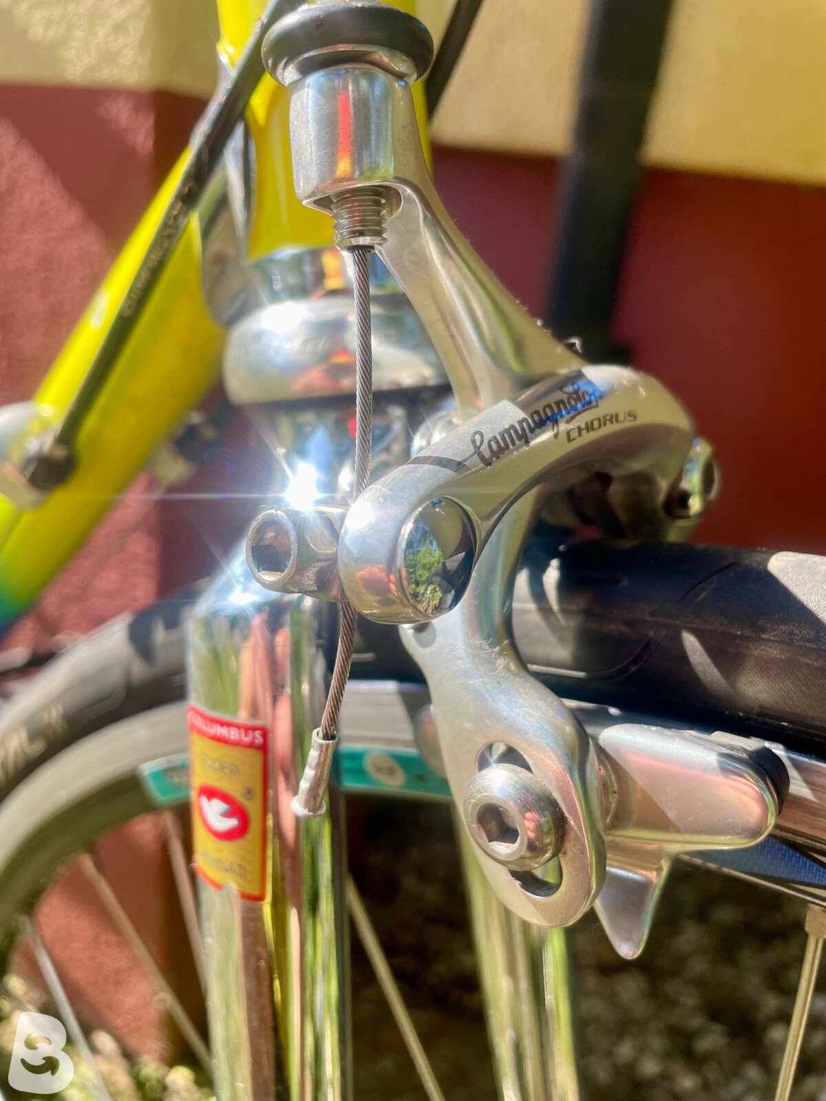 Columbus SLX Vintage 1990