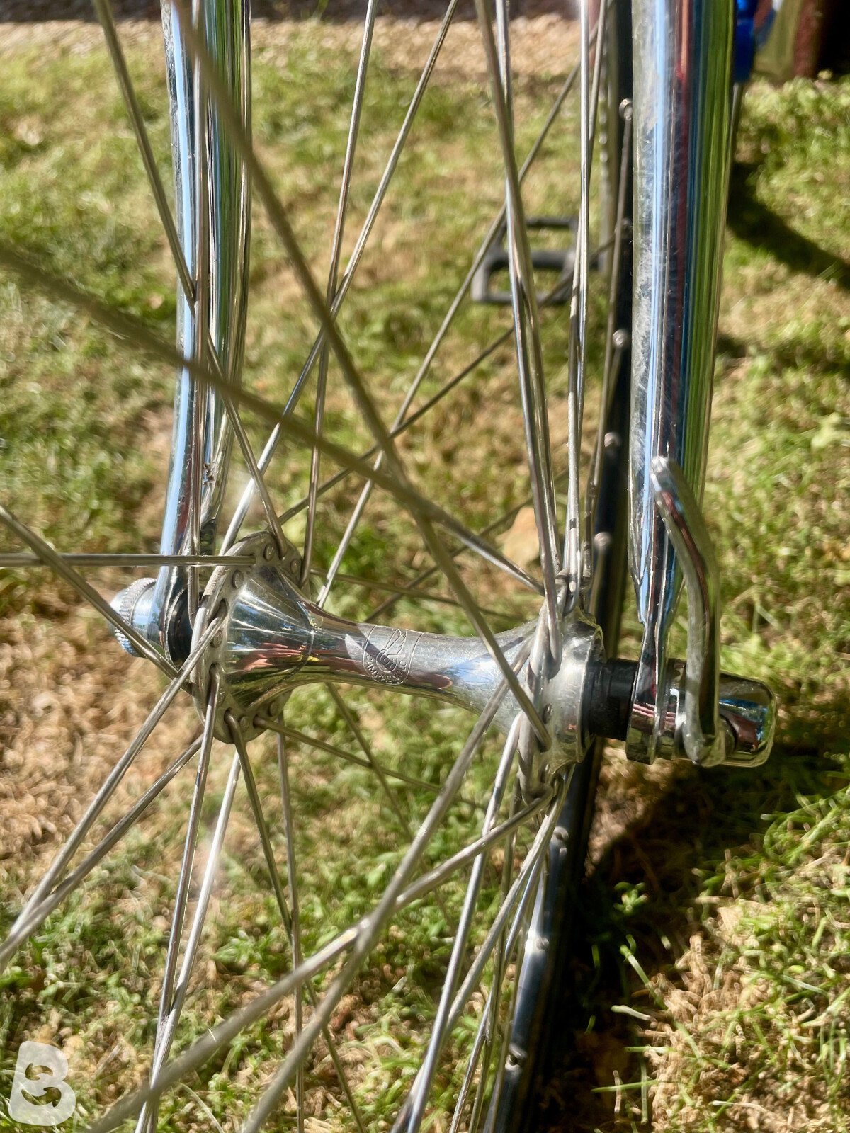 Columbus SLX Vintage 1990