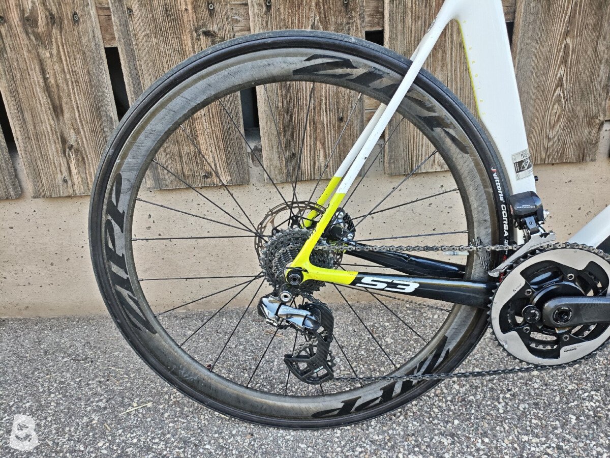 Cervelo S3 Ultegra Di2 Disc 2017