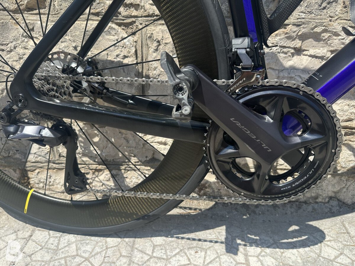 Van Rysel FCR F 2024