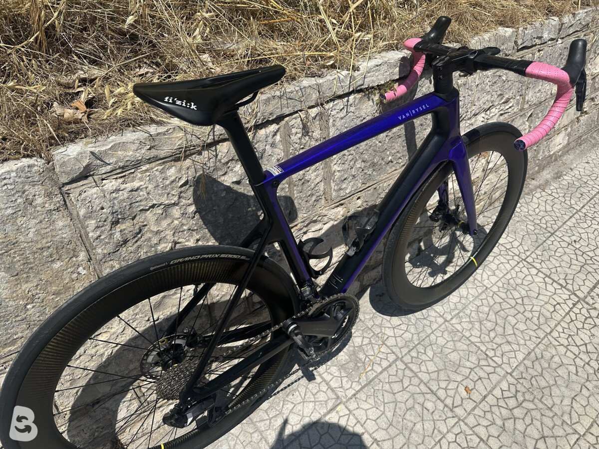 Van Rysel FCR F 2024