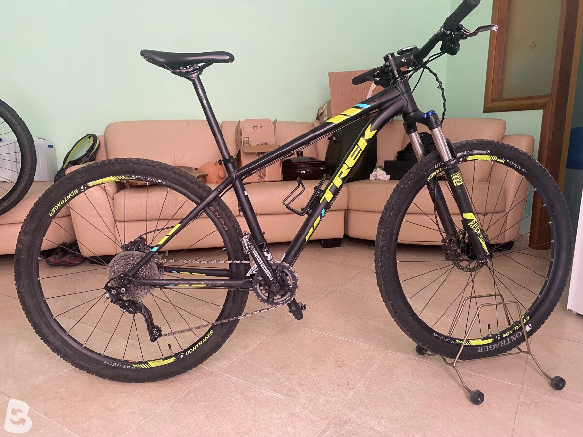 Trek X-Caliber 9 2015