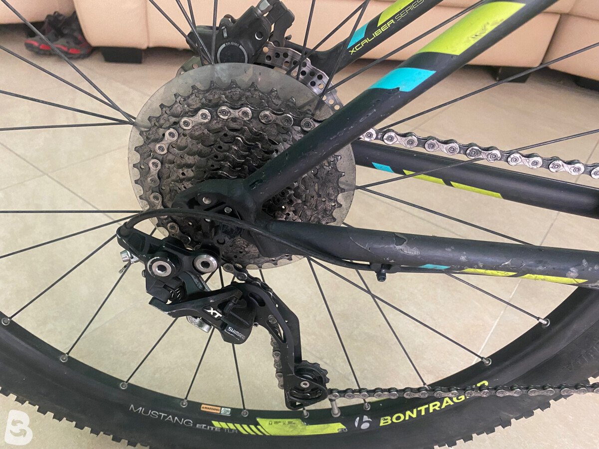 Trek X-Caliber 9 2015