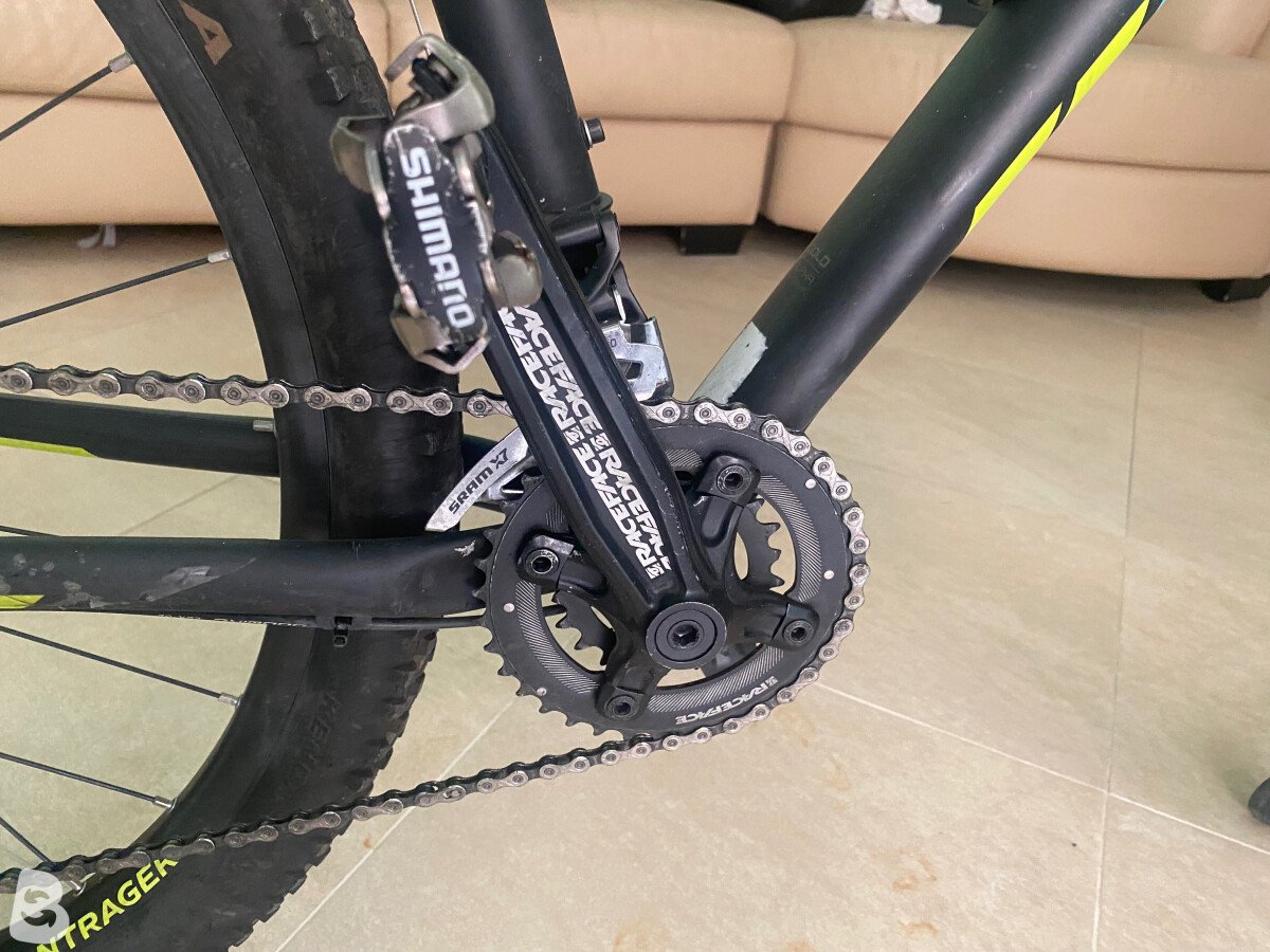Trek X-Caliber 9 2015