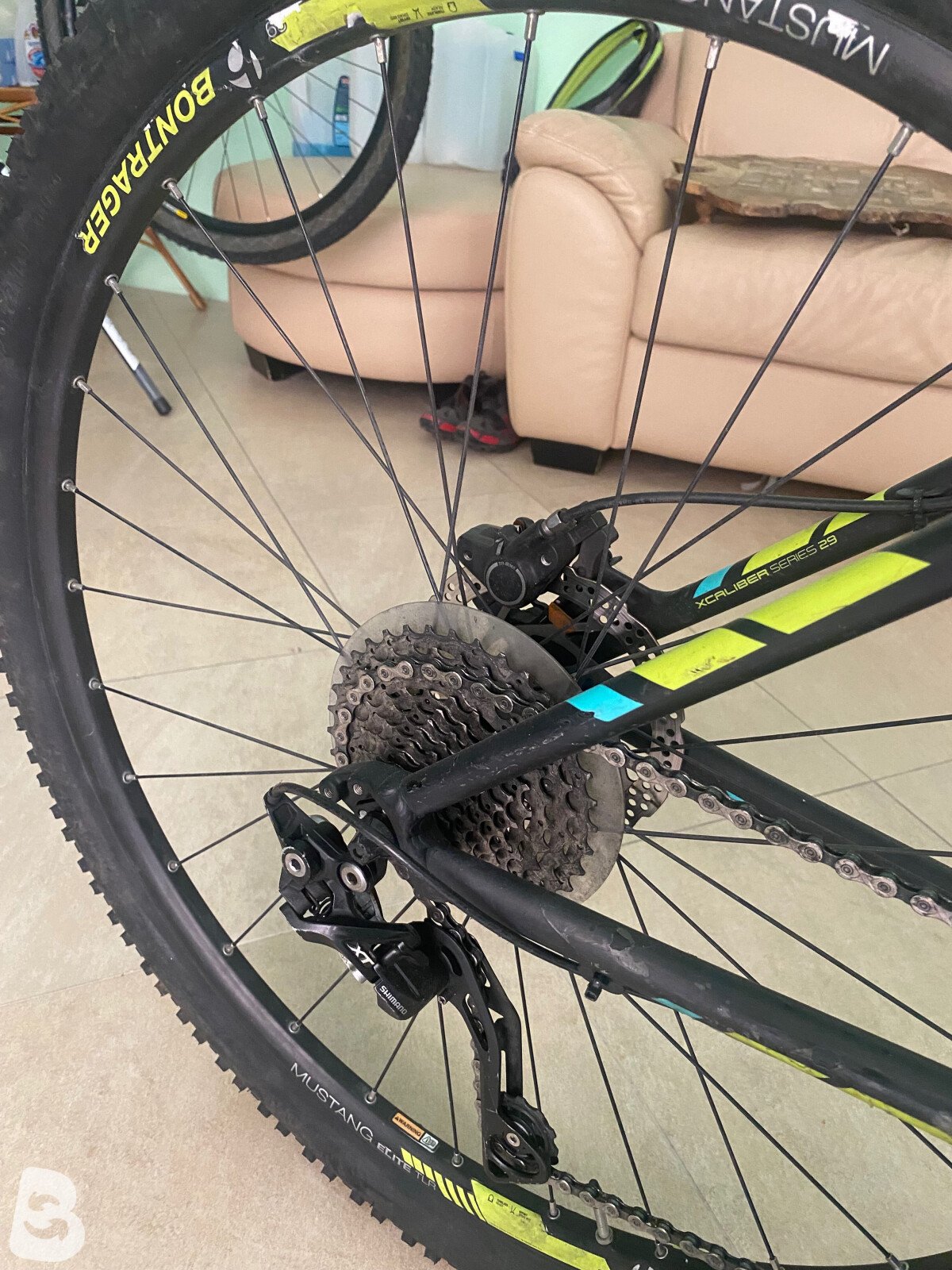 Trek X-Caliber 9 2015