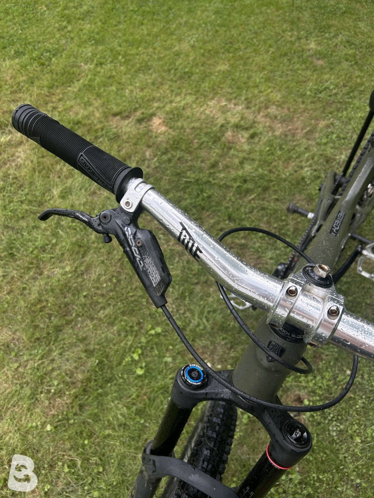 Trek Remedy 8 custom 2021