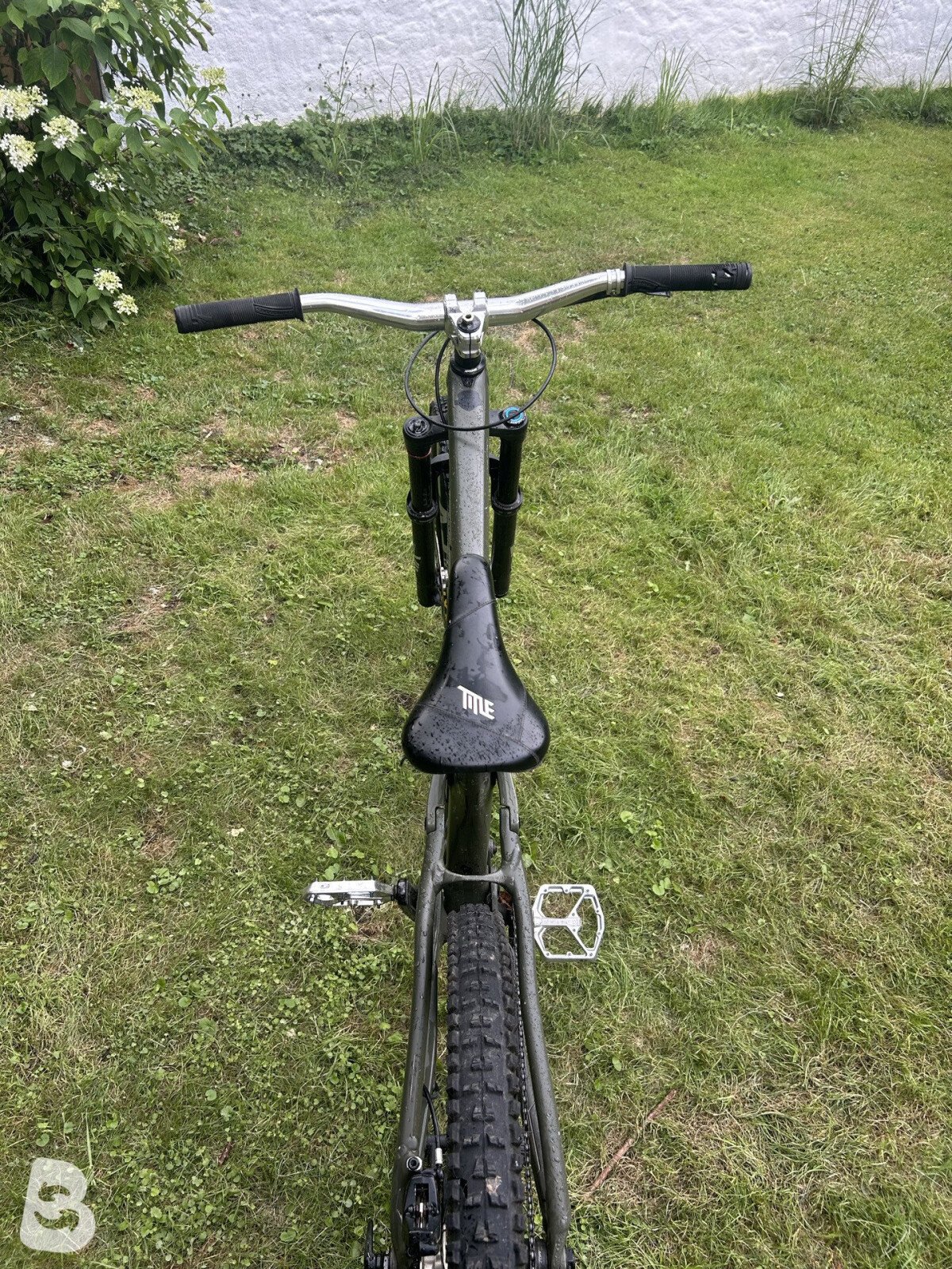 Trek Remedy 8 custom 2021