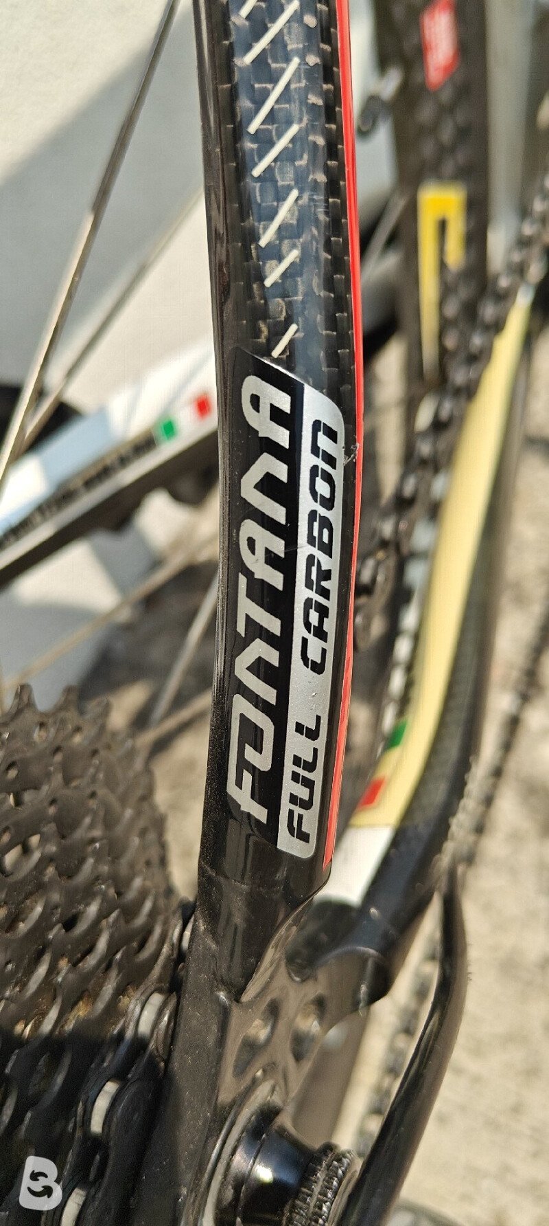Cicli Fontana F8 2015
