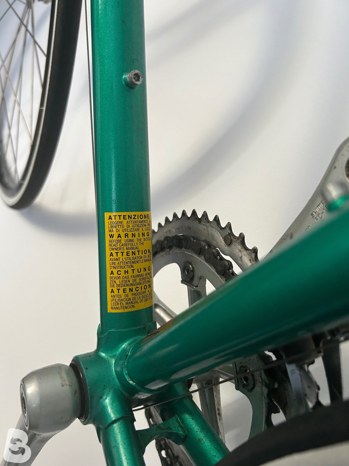 Bianchi Vento 504