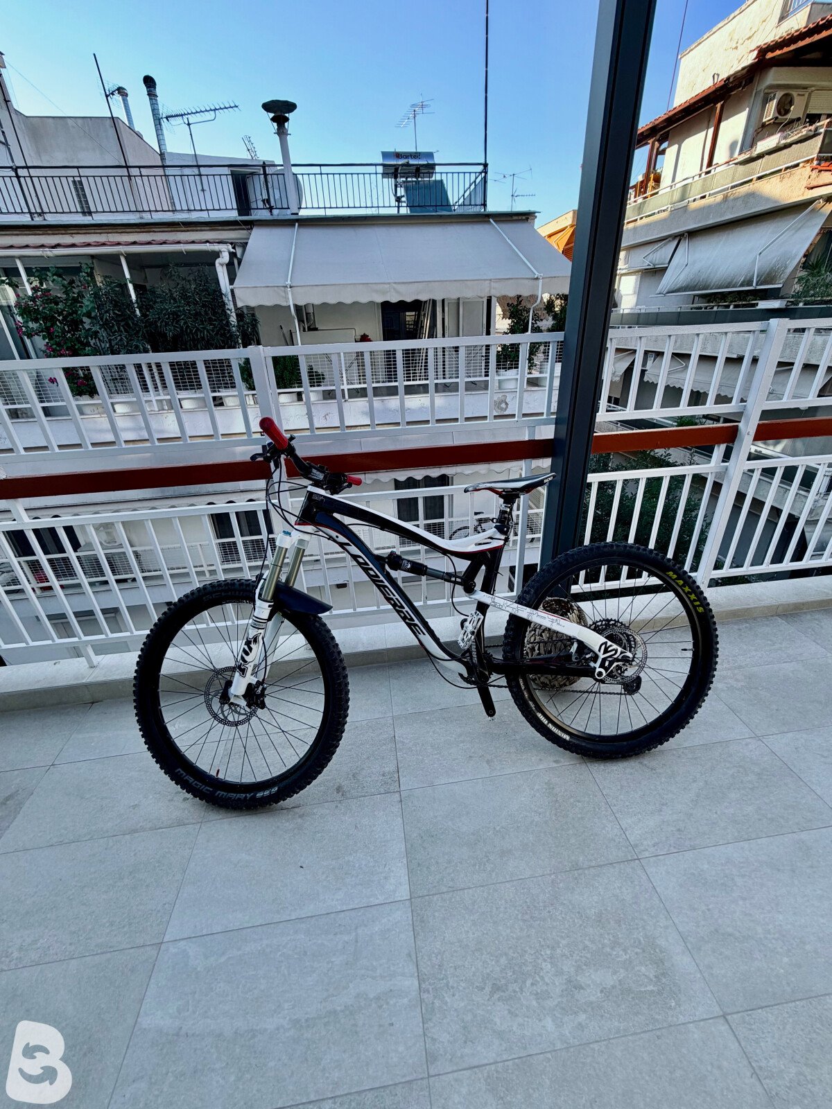 Lapierre Zesty am 327 2014