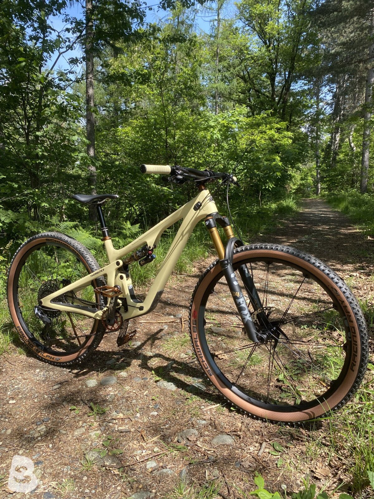 Yeti Sb 120 2025