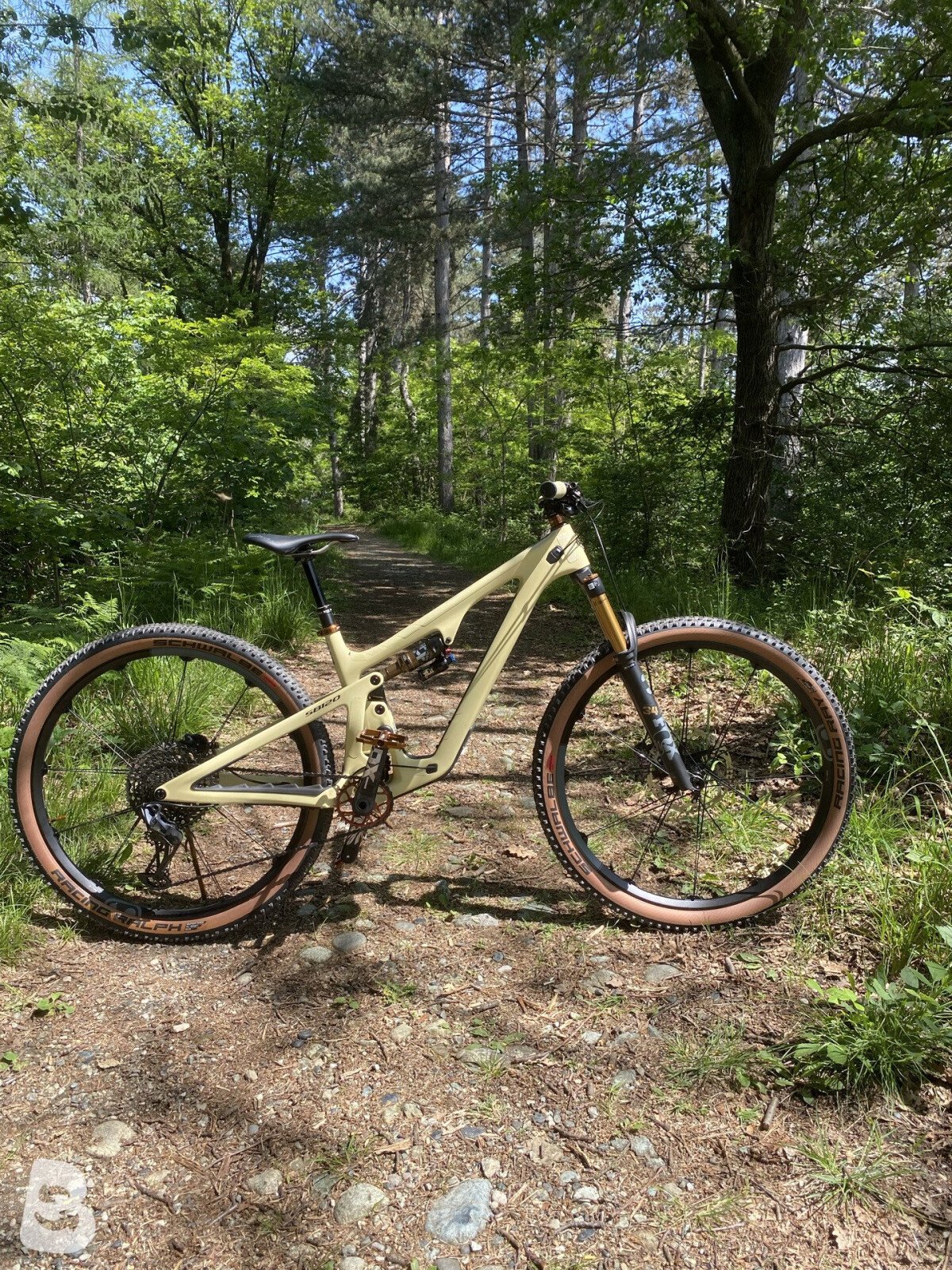 Yeti Sb 120 2025