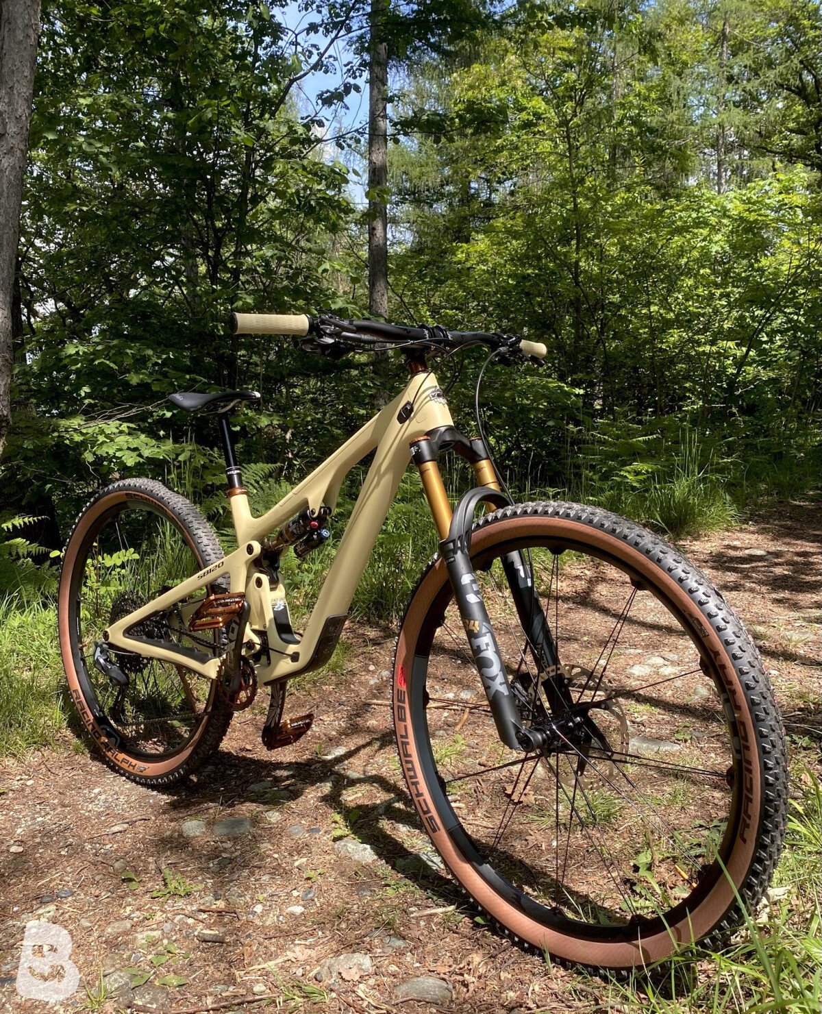Yeti Sb 120 2025