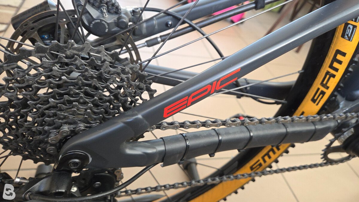 Specialized Men's Epic Comp 2018