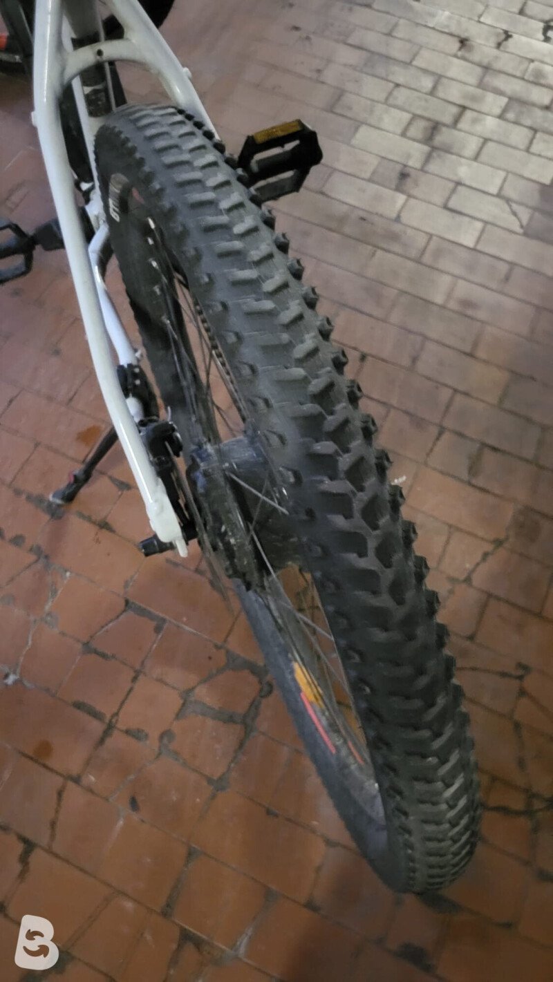 Rockrider 27.5" Hardtail Electric Mountain Bike E-ST100 2021