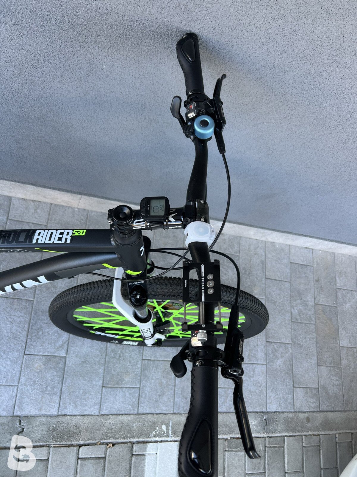 Btwin Rockrider St 520 2023