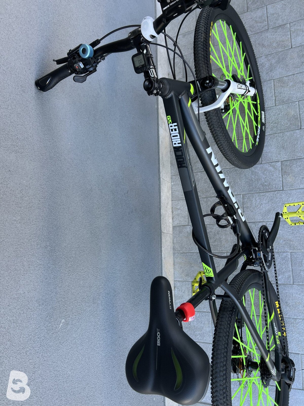 Btwin Rockrider St 520 2023