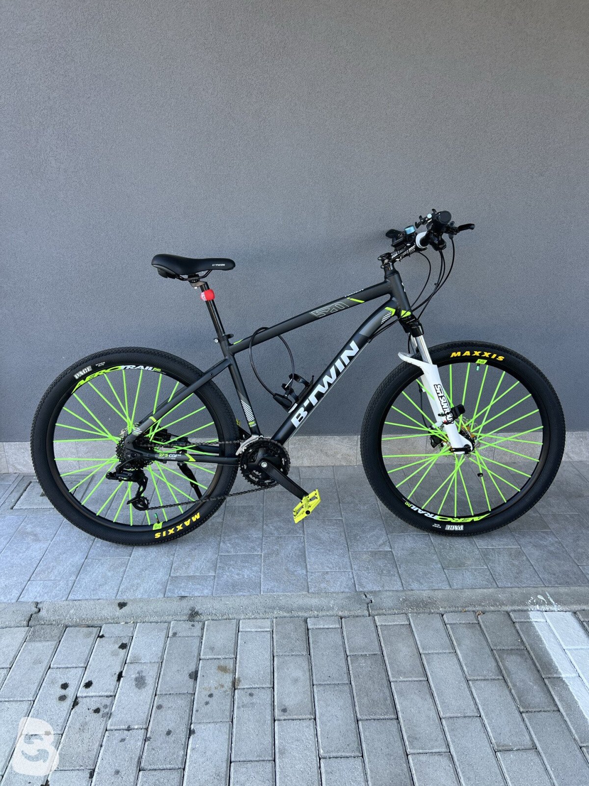 Btwin Rockrider St 520 2023